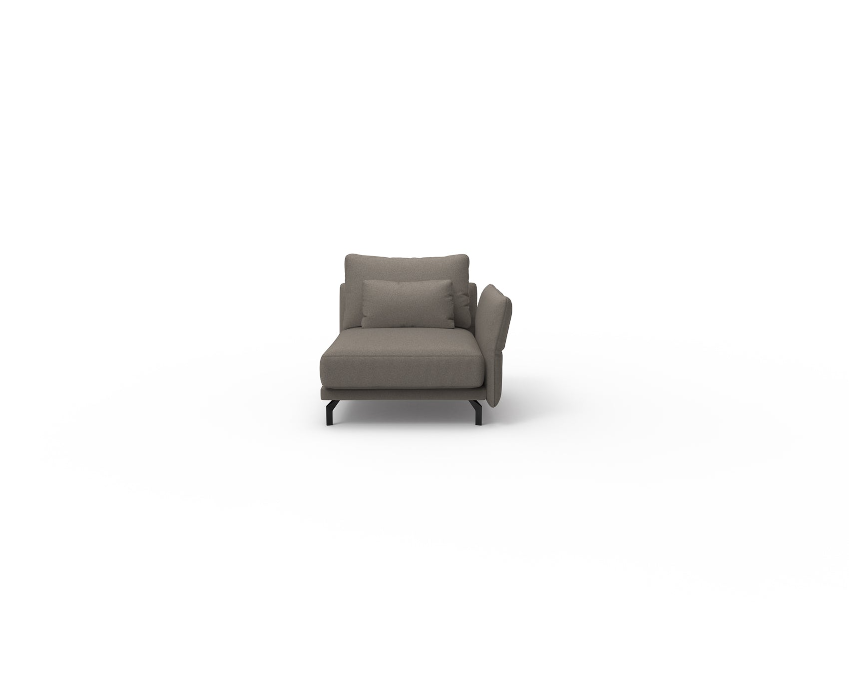 Seagull 1 Seater Sofa with Right Arm